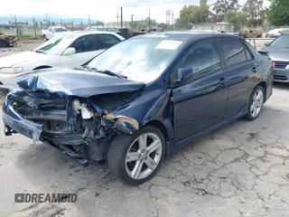 2013 Toyota Corolla L with VIN 5YFBU4EE9DP138964, listed as a IAAI auction lot 41777602 with 159,366 mi miles and . Bid and sale history available at DreamBid. Image 17.