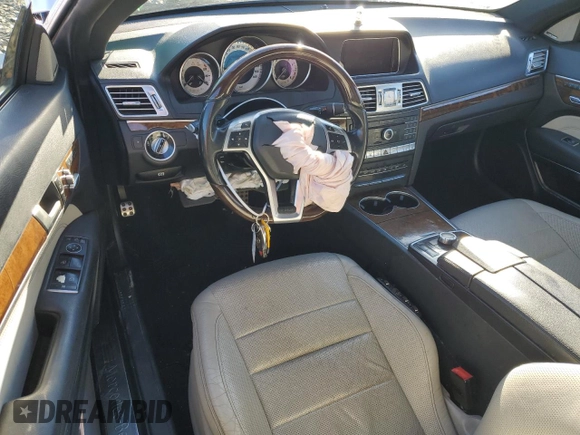 2016 Mercedes-Benz E-Class E 400 with VIN WDDKJ6FB6GF334287, listed as a Copart auction lot 80134044 with 60,304 mi miles and Salvage Title. Bid and sale history available at carsss.com. Image 10.
