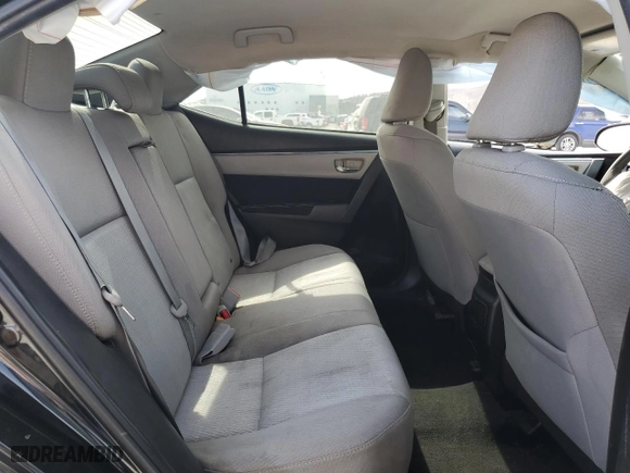 2016 Toyota Corolla L with VIN 5YFBURHE8GP435270, listed as a Copart auction lot 47665535 with 107,077 mi miles and Salvage Title. Bid and sale history available at carsss.com. Image 11.