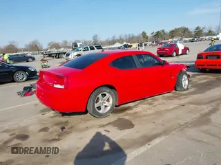2010 Dodge Charger SXT with VIN 2B3CA3CV0AH197611, listed as a IAAI auction lot 41764997 with 211,670 mi miles and . Bid and sale history available at DreamBid. Image 4.