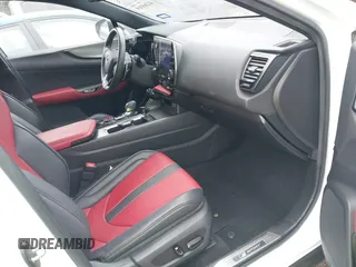 2022 Lexus NX with VIN JTJKGCEZ3N5003320, listed as a IAAI auction lot 41265319 with 41,810 mi miles. Bid and sale history available at carsss.com. Image 5.
