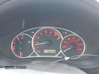 2012 Subaru WRX WRX z VIN JF1GV7E65CG017853, wystawiony jako IAAI lot #41915526 z przebiegiem 93 268 mil mil oraz . Historia ofert i sprzedaży dostępna na DreamBid. Obrazek 7.