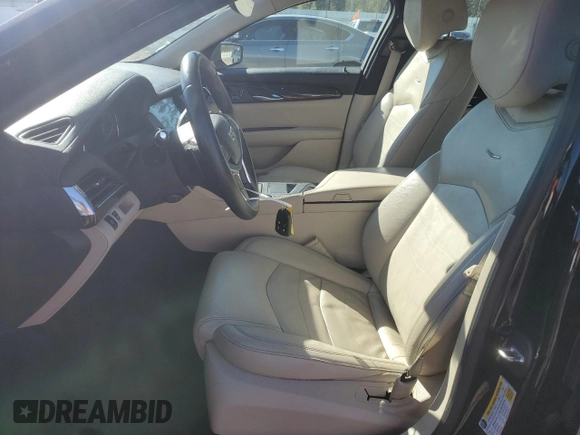 2016 Cadillac CT6 AWD z VIN 1G6KB5RS7GU164047, wystawiony jako Copart lot #87739135 z przebiegiem 70 217 mil mil oraz Szkoda całkowita • Salvage title. Historia ofert i sprzedaży dostępna na DreamBid. Obrazek 7.
