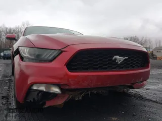 2016 Ford Mustang EcoBoost with VIN 1FA6P8TH3G5219477, listed as a IAAI auction lot 41791712 with 77,209 mi miles and . Bid and sale history available at carsss.com. Image 6.