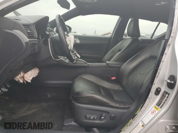 2012 Lexus CT 200h with VIN JTHKD5BH5C2100258, listed as a Copart auction lot 50831605 with 174,852 mi miles and Non repairable. Bid and sale history available at DreamBid. Image 7.