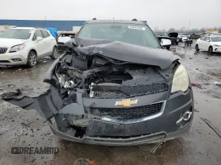 2015 Chevrolet Equinox LT with VIN 2GNFLGE38F6147655, listed as a Copart auction lot 43622335 with 158,804 mi miles and Clean Title. Bid and sale history available at carsss.com. Image 5.