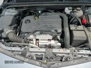 2023 Chevrolet Malibu LS с VIN 1G1ZB5ST1PF181695, выставлен на аукционе Copart как лот 66271735 с пробегом 23 200 миль миль и Списание • Salvage title. История ставок и продаж доступна на DreamBid. Изображение 13.