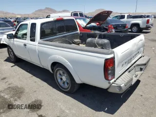 2004 Nissan Frontier XE z VIN 1N6DD26T64C480789, wystawiony jako Copart lot #61044545 z przebiegiem 238 655 mil mil oraz Czysty tytuł • Clean title. Historia ofert i sprzedaży dostępna na DreamBid. Obrazek 2.