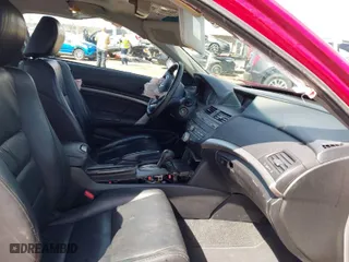 2012 Honda Accord Cpe EX-L with VIN 1HGCS1B82CA011842, listed as a IAAI auction lot 41874453 with 159,884 mi miles. Bid and sale history available at carsss.com. Image 5.