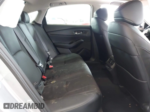 2023 Honda Accord Touring with VIN 1HGCY2F87PA039060, listed as a IAAI auction lot 42382912 with 36,007 mi miles and . Bid and sale history available at DreamBid. Image 8.