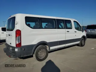 2018 Ford Transit Passenger XL with VIN 1FBZX2ZM2JKA20104, listed as a Copart auction lot 70635464 with 218,938 mi miles and Clean Title. Bid and sale history available at carsss.com. Image 3.