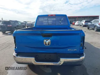2020 Ram 2500 Tradesman with VIN 3C6UR5CJ4LG235744, listed as a IAAI auction lot 40612280 with 79,249 mi miles. Bid and sale history available at carsss.com. Image 16.
