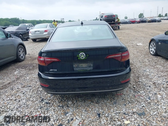 2019 Volkswagen Jetta S with VIN 3VWC57BU7KM260660, listed as a IAAI auction lot 42454142 with 36,805 mi miles and . Bid and sale history available at DreamBid. Image 17.