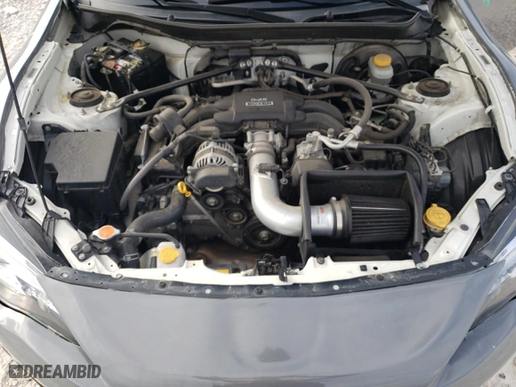 2017 Subaru BRZ Limited with VIN JF1ZCAC11H8604071, listed as a Copart auction lot 63194004 with 101,018 mi miles and Salvage Title. Bid and sale history available at carsss.com. Image 11.