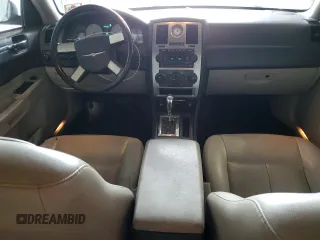 2006 Chrysler 300 Touring with VIN 2C3KA53G26H383671, listed as a Copart auction lot 70276994 with 126,621 mi miles and Salvage Title. Bid and sale history available at carsss.com. Image 8.