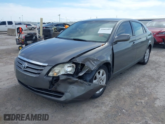 2006 Toyota Avalon XL with VIN 4T1BK36B16U167672, listed as a IAAI auction lot 41881089 with 166,119 mi miles and . Bid and sale history available at DreamBid. Image 6.