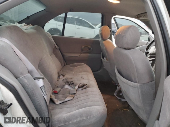 1997 Chevrolet Lumina LS with VIN 2G1WL52M5V9107095, listed as a Copart auction lot 73659954 with 135,669 mi miles and Salvage Title. Bid and sale history available at DreamBid. Image 10.