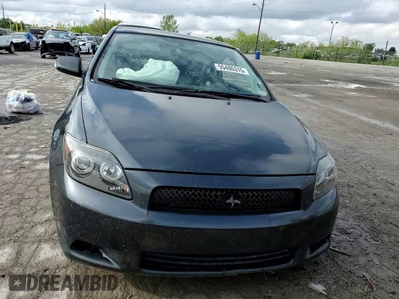 2009 Scion tC z VIN JTKDE167290296111, wystawiony jako Copart lot #55486315 z przebiegiem Nie podano mil oraz Szkoda całkowita • Salvage title. Historia ofert i sprzedaży dostępna na DreamBid. Obrazek 13.