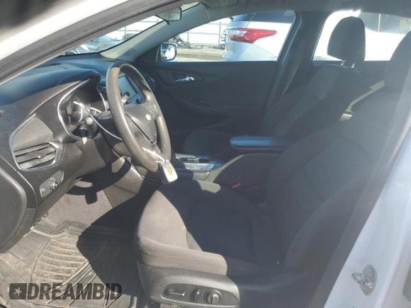 2018 Chevrolet Malibu LT with VIN 1G1ZD5ST7JF163686, listed as a Copart auction lot 49866945 with 132,683 mi miles and Salvage Title. Bid and sale history available at carsss.com. Image 7.