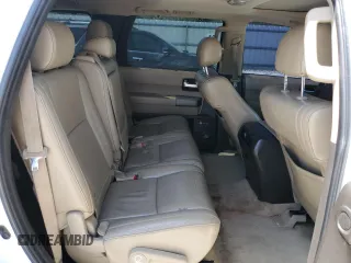 2010 Toyota Sequoia Ltd with VIN 5TDJW5G16AS031797, listed as a Copart auction lot 52238815 with 283,910 mi miles and Clean Title. Bid and sale history available at carsss.com. Image 11.