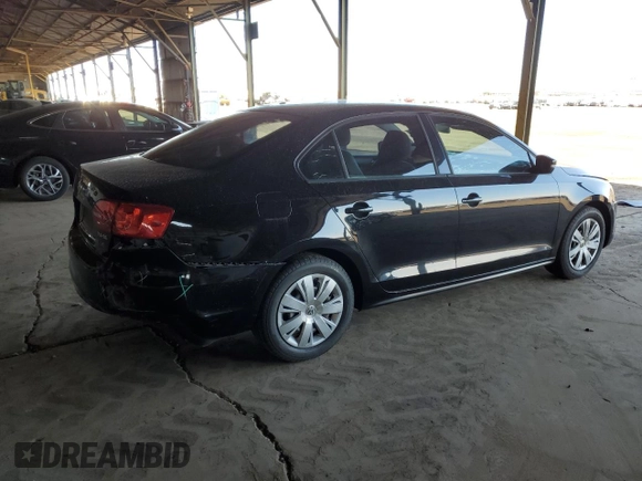 2012 Volkswagen Jetta SE z VIN 3VWDP7AJ2CM340634, wystawiony jako Copart lot #44023015 z przebiegiem 217 815 mil mil oraz Szkoda całkowita • Salvage title. Historia ofert i sprzedaży dostępna na DreamBid. Obrazek 3.
