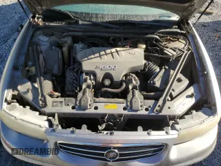1999 Buick Regal LS with VIN 2G4WB52K8X1446410, listed as a Copart auction lot 74797294 with 0 mi miles and Salvage Title. Bid and sale history available at carsss.com. Image 11.