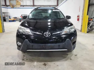 2013 Toyota RAV4 Limited с VIN 2T3DFREV4DW016521, выставлен на аукционе Copart как лот 59694935 с пробегом 126 568 миль миль и На запчасти • Non repairable. История ставок и продаж доступна на DreamBid. Изображение 5.