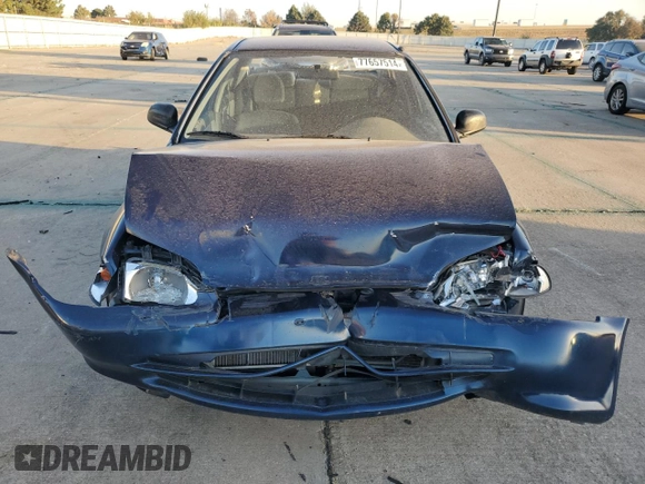 1995 Honda Civic DX z VIN JHMEG8645SS042390, wystawiony jako Copart lot #77657514 z przebiegiem 162 175 mil mil oraz Szkoda całkowita • Salvage title. Historia ofert i sprzedaży dostępna na DreamBid. Obrazek 5.