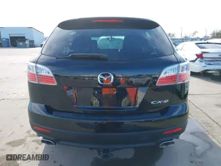 2012 Mazda CX-9 Touring with VIN JM3TB2CA4C0339718, listed as a IAAI auction lot 41388408 with 156,010 mi miles. Bid and sale history available at carsss.com. Image 17.
