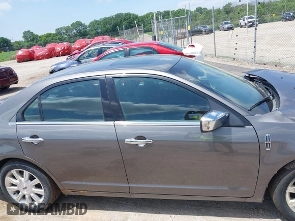 2012 Lincoln MKZ with VIN 3LNHL2JC9CR816557, listed as a IAAI auction lot 42558157 with 203,284 mi miles and . Bid and sale history available at DreamBid. Image 13.