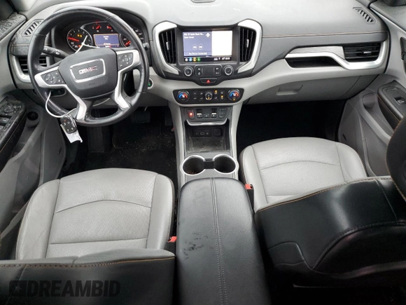 2020 GMC Terrain SLT с VIN 3GKALVEX6LL177517, выставлен на аукционе Copart как лот 50776125 с пробегом 86 820 миль миль и Списание • Salvage title. История ставок и продаж доступна на DreamBid. Изображение 8.