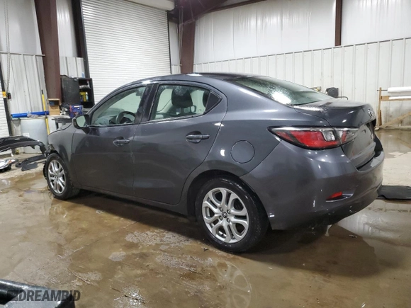 2017 Toyota Yaris iA with VIN 3MYDLBYV7HY179046, listed as a Copart auction lot 51251405 with 61,116 mi miles and Salvage Title. Bid and sale history available at carsss.com. Image 2.