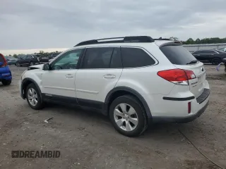 2011 Subaru Outback Limited Power Moon with VIN 4S4BRDLC5B2380371, listed as a Copart auction lot 58298975 with 155,251 mi miles and Clean title. Bid and sale history available at DreamBid. Image 2.