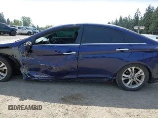 2012 Hyundai Sonata 2.4L Limited PZEV with VIN 5NPEC4ACXCH330183, listed as a IAAI auction lot 42094691 with 108,680 mi miles. Bid and sale history available at carsss.com. Image 14.
