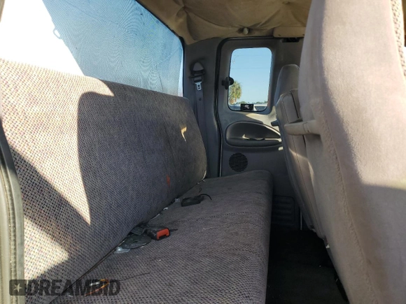 1998 Dodge 2500 with VIN 1B7KF2367WJ207314, listed as a Copart auction lot 74396544 with Not Provided miles and Non Repairable. Bid and sale history available at DreamBid. Image 10.