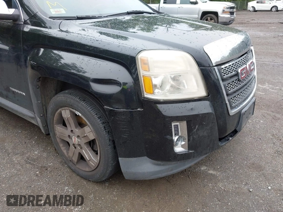 2012 GMC Terrain SLT-2 with VIN 2GKFLWE5XC6246496, listed as a IAAI auction lot 42533607 with 222,870 mi miles and . Bid and sale history available at DreamBid. Image 6.