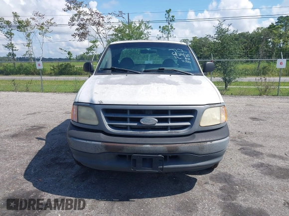 2001 Ford F-150 XL with VIN 1FTZX17241NA34480, listed as a IAAI auction lot 42613506 with 206,207 mi miles and . Bid and sale history available at DreamBid. Image 12.