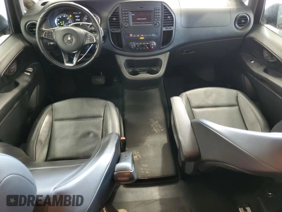 2018 Mercedes-Benz Metris Passenger with VIN WD4PG2EE9J3407136, listed as a Copart auction lot 57643755 with 147,836 mi miles and Clean title. Bid and sale history available at DreamBid. Image 8.
