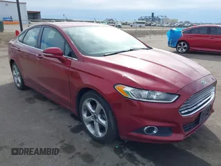 2016 Ford Fusion SE with VIN 3FA6P0H75GR277461, listed as a IAAI auction lot 41885646 with 87,884 mi miles. Bid and sale history available at carsss.com. Image 1.