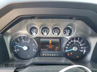2013 Ford F-350 Platinum with VIN 1FT8W3BT9DEA89103, listed as a Copart auction lot 52347125 with 82,172 mi miles and Salvage title. Bid and sale history available at DreamBid. Image 9.