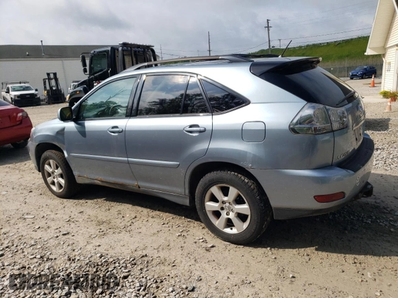 2007 Lexus RX 350 z VIN 2T2HK31U27C010010, wystawiony jako Copart lot #58395675 z przebiegiem 229 067 mil mil oraz Czysty tytuł • Clean title. Historia ofert i sprzedaży dostępna na DreamBid. Obrazek 2.