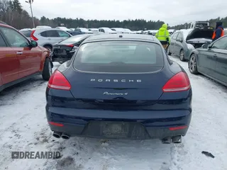 2016 Porsche Panamera 4 z VIN WP0AA2A79GL003724, wystawiony jako IAAI lot #41553849 z przebiegiem 80 551 mil mil oraz . Historia ofert i sprzedaży dostępna na DreamBid. Obrazek 17.