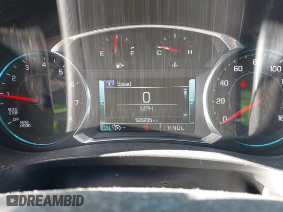 2017 Chevrolet Malibu LT with VIN 1G1ZE5ST1HF257859, listed as a IAAI auction lot 41347773 with 126,235 mi miles and . Bid and sale history available at DreamBid. Image 7.