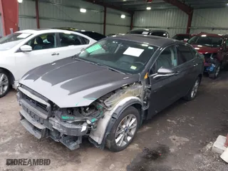 2017 Ford Fusion SE with VIN 3FA6P0HD7HR221769, listed as a IAAI auction lot 41599480 with 111,362 mi miles. Bid and sale history available at carsss.com. Image 18.