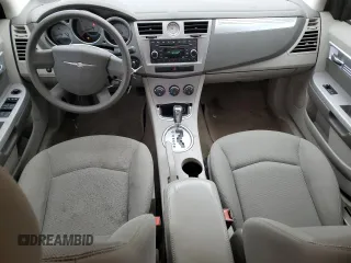 2008 Chrysler Sebring Touring with VIN 1C3LC56K78N196807, listed as a Copart auction lot 78288954 with 978,879 mi miles and Clean Title. Bid and sale history available at carsss.com. Image 8.