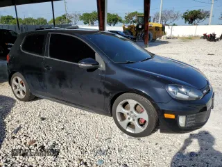 2010 Volkswagen GTI z VIN WVWFD7AJ6AW134315, wystawiony jako Copart lot #66367034 z przebiegiem 66 148 mil mil oraz Szkoda całkowita • Salvage title. Historia ofert i sprzedaży dostępna na DreamBid. Obrazek 4.