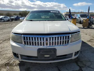 2008 Lincoln MKZ with VIN 3LNHM28T48R610461, listed as a Copart auction lot 48172705 with 169,389 mi miles and Salvage Title. Bid and sale history available at DreamBid. Image 5.