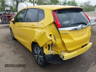 2019 Honda Fit EX z VIN 3HGGK5H86KM723689, wystawiony jako IAAI lot #42148660 z przebiegiem 100 533 mil mil oraz . Historia ofert i sprzedaży dostępna na DreamBid. Obrazek 6.