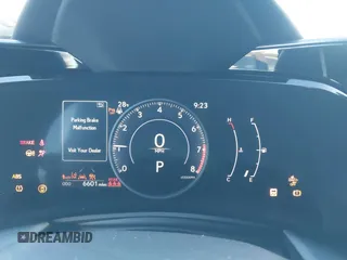 2024 Lexus NX 250 Premium with VIN JTJGDCAZ0R5021297, listed as a IAAI auction lot 40973448 with 6,601 mi miles and . Bid and sale history available at DreamBid. Image 7.