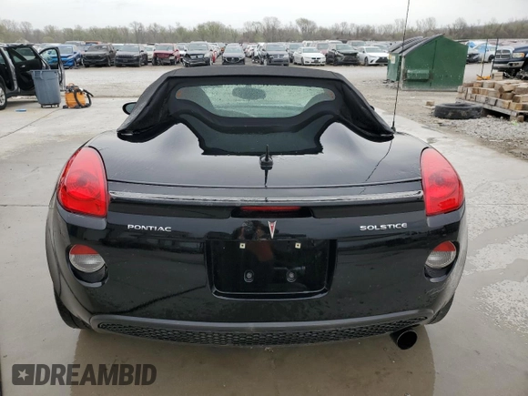 2008 Pontiac Solstice z VIN 1G2MB35B28Y108306, wystawiony jako Copart lot #51535025 z przebiegiem 79 099 mil mil oraz Szkoda całkowita • Salvage title. Historia ofert i sprzedaży dostępna na DreamBid. Obrazek 6.